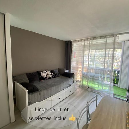 Studio La Baleine Rose Centre Cap D'Agde Kültér fotó
