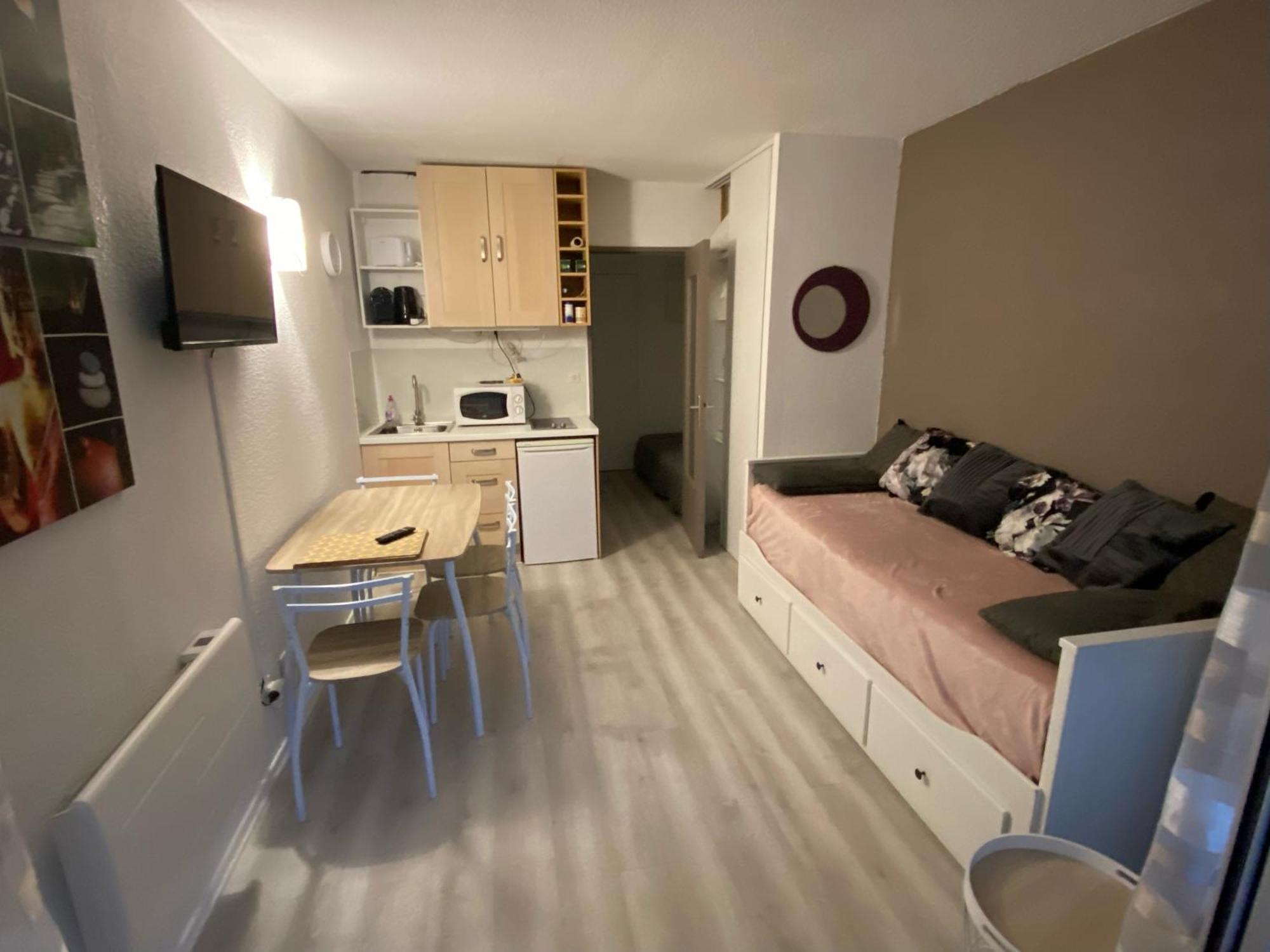 Studio La Baleine Rose Centre Cap D'Agde Kültér fotó
